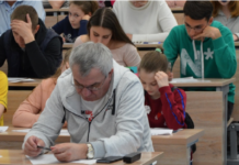 Тотальный диктант: больше половины получили «двойки» Приднестровье, акция