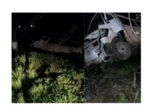 ДТП в Коротном: водитель микроавтобуса в больнице ДТП, Коротное