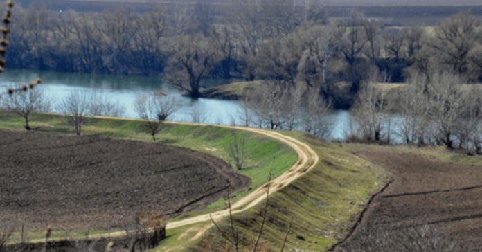 Днестр уровень воды Днестр гидрологи риска