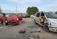 Три человека пострадали в аварии возле села Дороцкое авария, водитель