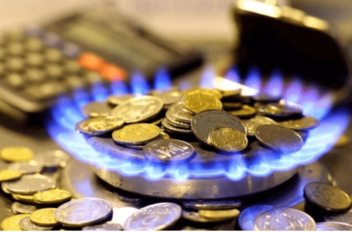 газ, тарифы газ, тарифы