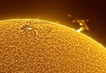 Магнитная буря на Земле: ожидаемое небесное шоу Магнитная буря накрыла Землю