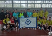 Команда Рыбницкого ОВД выиграла турнир по мини-футболу Турнир по мини-футболу