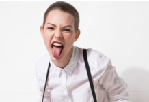 Язык расскажет о болезнях язык