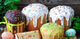 Осторожней с пасхальными куличами кулич, пасхальный, пасха