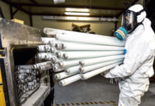 Приднестровье тратит сотни тысяч рублей на утилизацию ламп лампы, Приднестровье