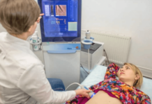 Обследование печени на новом аппарате аппарат, печени