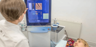 Обследование печени на новом аппарате аппарат, печени