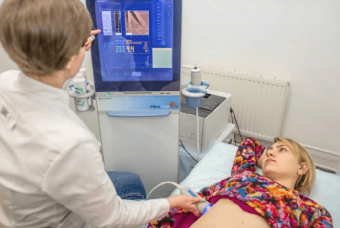 медики аппарат, печени