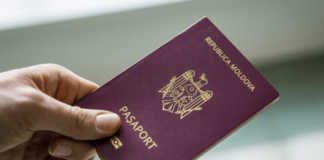 Новые паспорта безопасны на все сто паспорта Молдове защитные элементы РМ