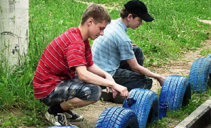 подростки подростки, время, летние каникулы