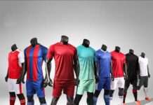 Спортивная форма. Сколько топовые футбольные клубы зарабатывают на продаже экипировки? спортивная форма, футбольные клубы