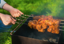 Эти опасные шашлыки мясо, шашлыки