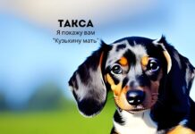 Хочешь таксу? Будь охотником Такса