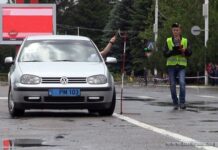 В Рыбнице пройдёт конкурс среди автомобилистов Лучший автомобилист