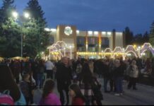 В Рыбнице прошёл концерт к 9 мая Концерт, 9 мая, День Победы