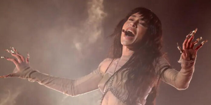 Певица Loreen, Евровидение