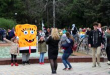 В Рыбнице пройдет фестиваль «#ярчевместе» фестиваль, #ярчевместе, программа