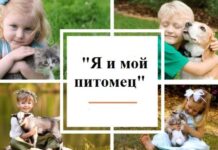 1 июня в Рыбнице пройдёт конкурс «Мой любимый питомец» Конкурс "Мой любимый питомец"