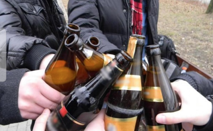 алкоголь спиртное