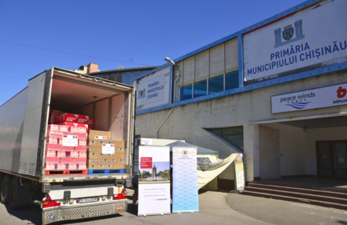 беженцы воровство