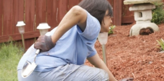 Чтобы дача не стала каторгой дача, невролог