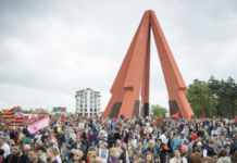 Без тормозов: в Молдове День Победы отменяют победа