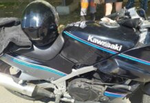 Мотоциклист сбил пенсионерку в Тирасполе авария