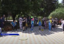 Фестиваль «#ярчевместе» прошёл в Рыбнице фестиваль, ярчевместе, парк, последний звонок