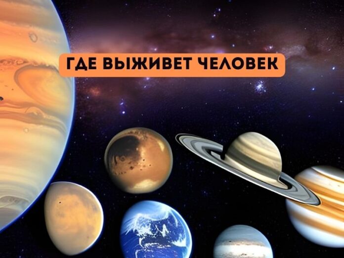 Где выживет человек Где выживет человек