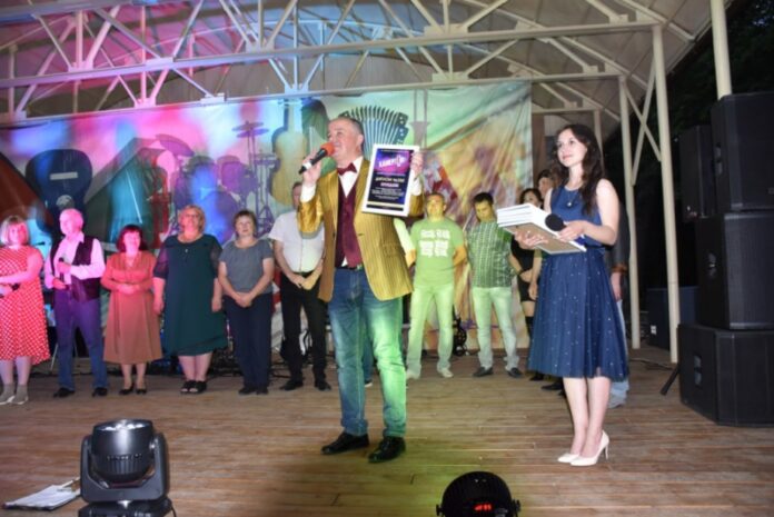 В Каменке пройдет фестиваль "Камертон" Фестиваль, Камертон, Каменка