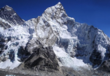 Смерть альпиниста из Молдовы на Эвересте эверест горы