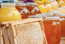 Цена на мёд упала из-за Украины молдова мёд