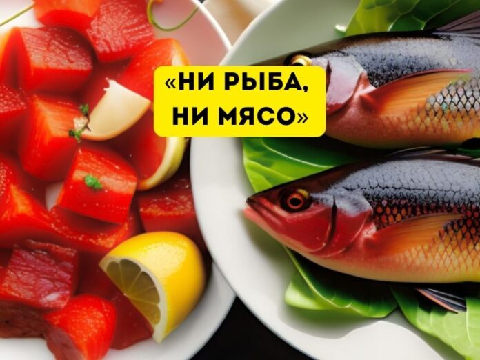 «Ни рыба, ни мясо»