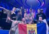 Молдова вышла в финал конкурса «Евровидения 2023» Паша Парфений, финал, Евровидение