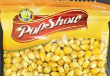 НАБПП обнаружило остатки пестицида хлорпирифоса в кукурузных зёрнах для попкорна попкорн. Фото с сайта aif.md