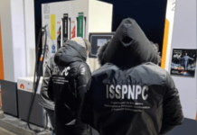 В Молдове проверяют АЗС машина