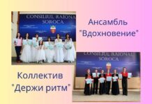 Рыбницкие танцоры в числе победителей конкурса » Valurile Nistrului-2023″ танцоры, победители, конкурс, " Valurile Nistrului-2023"