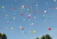 Торжественные линейки без гелевых шаров шары