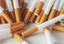 Пройди опрос о табакокурении правила