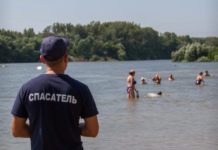 В Приднестровье начинается купальный сезон пляж