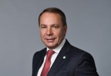 Зампред Сбера Станислав Кузнецов на Комиссии ООН рассказал о работе преступных кол-центров по франшизе Станислав Кузнецов. Фото пресс-центр Сбербанка