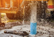 В Приднестровья бурят новые скважины вода