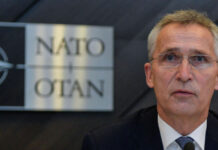 Столтенберг заявил, что арсеналы НАТО опустошены оружие, НАТО, Украина, Столтенберг