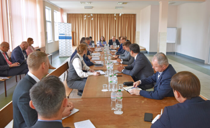 фото: mid.gospmr политпредставители, свобода передвижения, Кишинев, Тирасполь