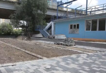 На гребной базе в Рыбнице улучшают условия для занятий гребная база