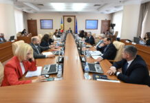 55 миллионов долларов вложит Правительство Молдовы в развитие аграрного сектора Фото пресс-службы Правительства Молдовы