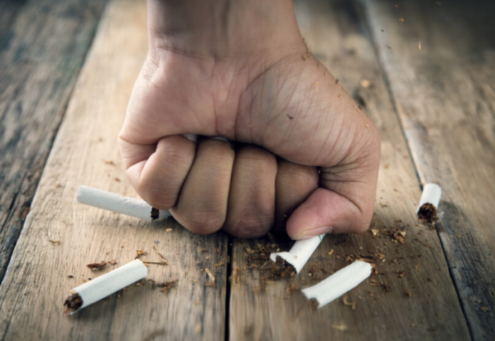 курение отказ курить