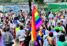 Марш ЛГБТ в Кишинёве вызвал протест Молдова