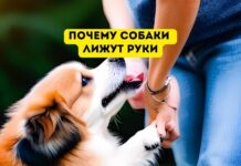 Почему собаки лижут руки? Почему собаки лижут руки